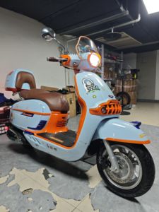 二手维多利亚Sixties 150i