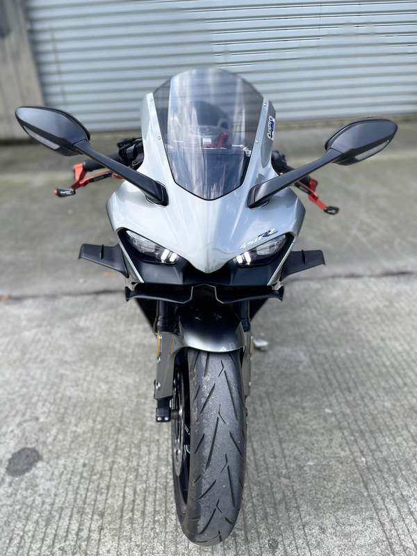 二手凯越450RR