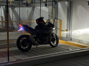 二手凯越321RR
