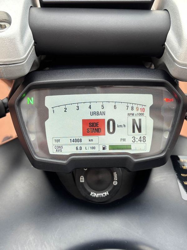 二手杜卡迪XDiavel