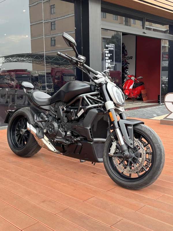 二手杜卡迪XDiavel