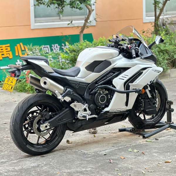 二手春风500SR