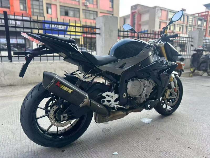 二手宝马S 1000 R