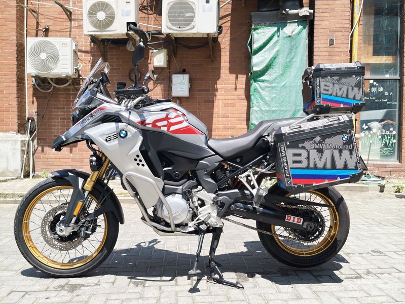 二手宝马F 850 GS