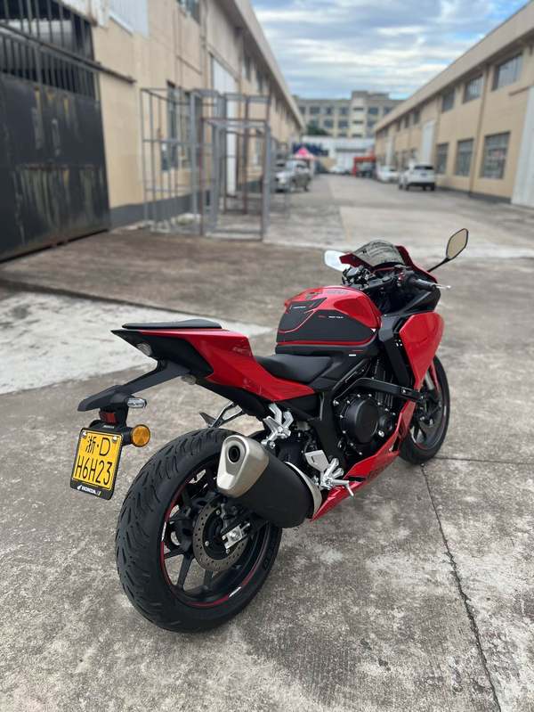 二手本田CBR500R Four