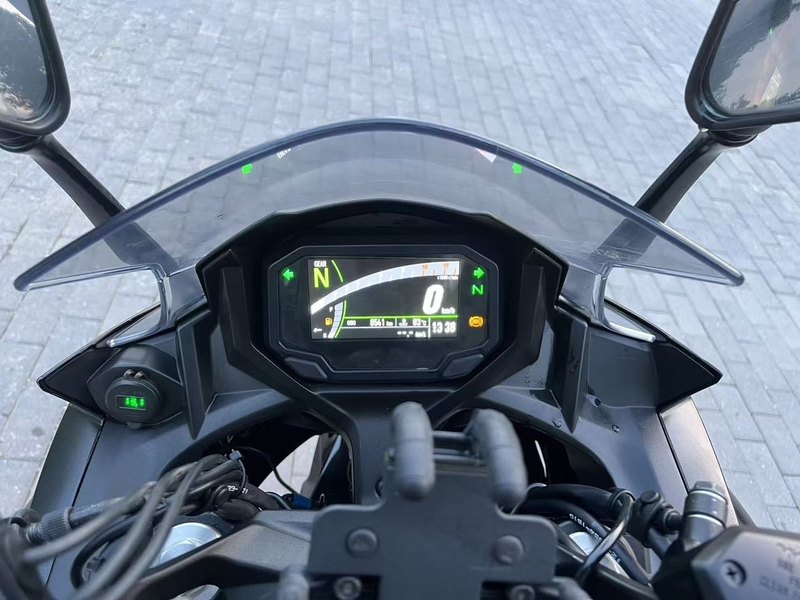 二手川崎Ninja 650 