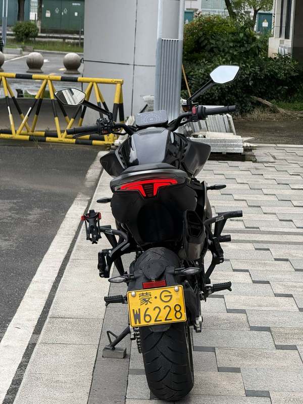 二手春风800NK