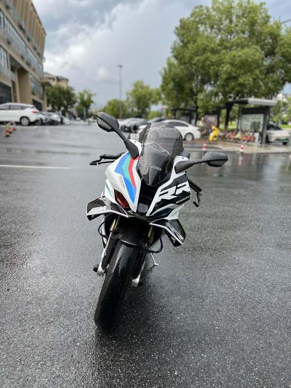 二手宝马S 1000 RR
