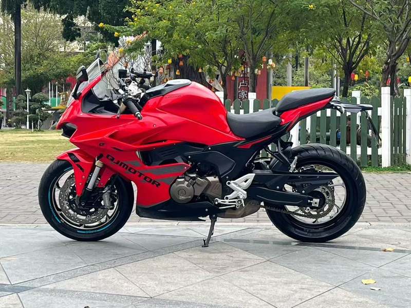 二手QJMOTOR赛550