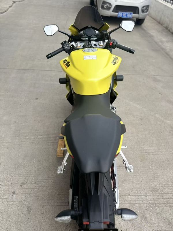 二手阿普利亚RS 660 