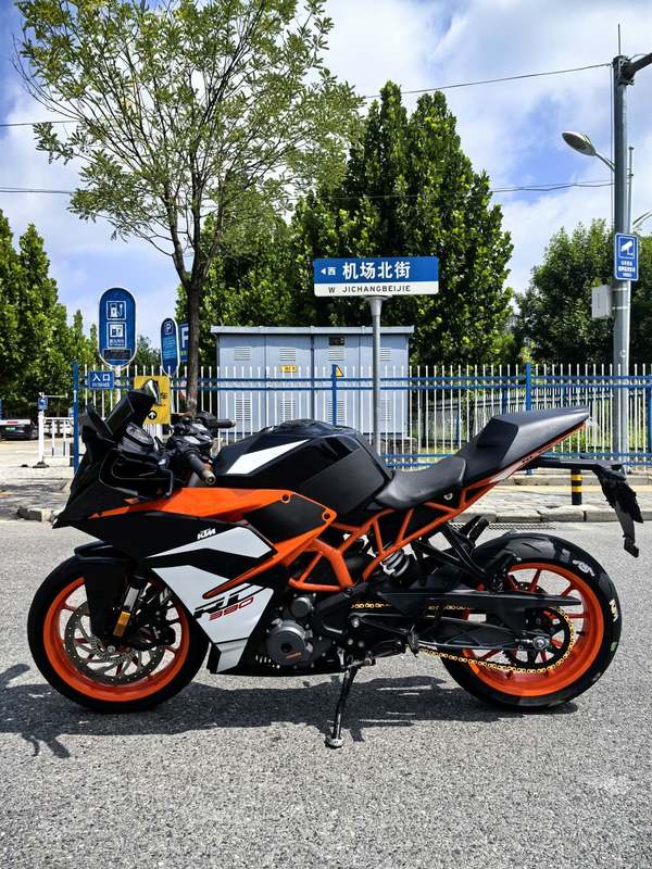 二手KTMR2RRC 390 