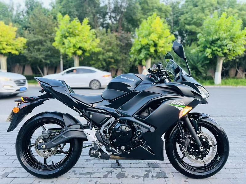 二手川崎Ninja 650 