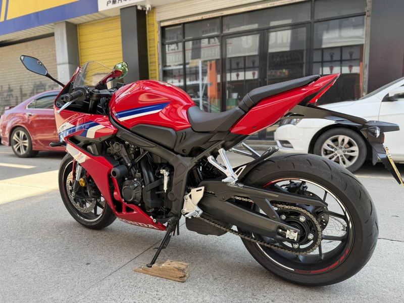 二手本田CBR650R