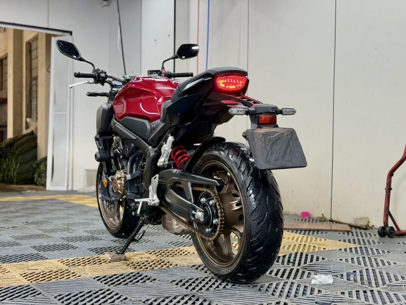 二手本田CB650R 