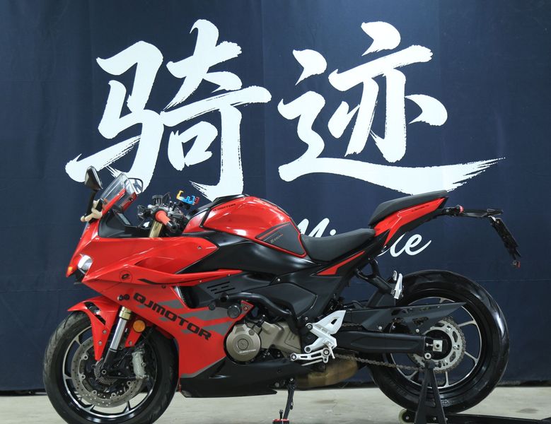 二手QJMOTOR赛550