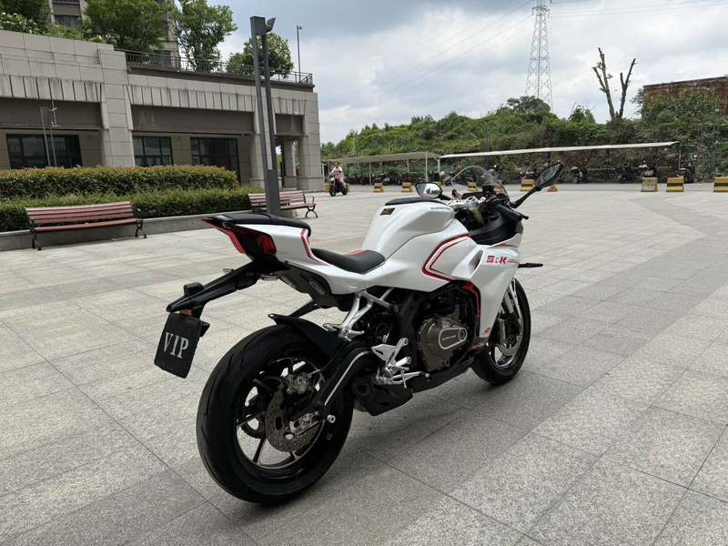 二手QJMOTOR赛421