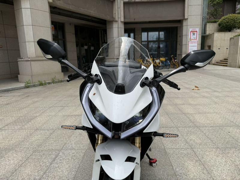 二手QJMOTOR赛421