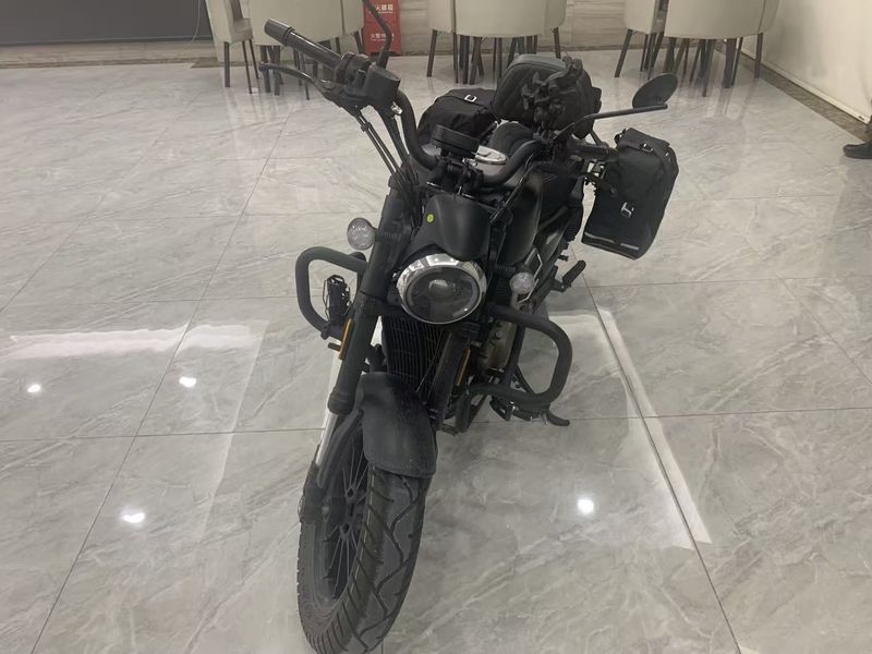 二手QJMOTOR闪250