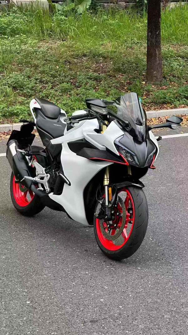 二手春风450SR