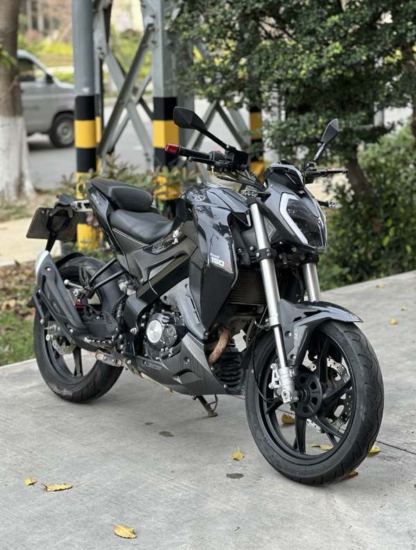 二手贝纳利小迅龙 BN150S