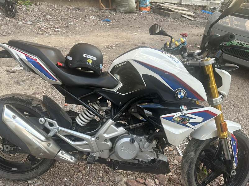 二手宝马G 310 R