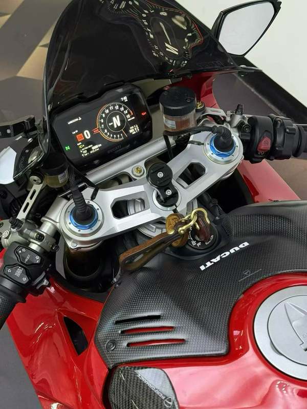 二手杜卡迪Panigale V4