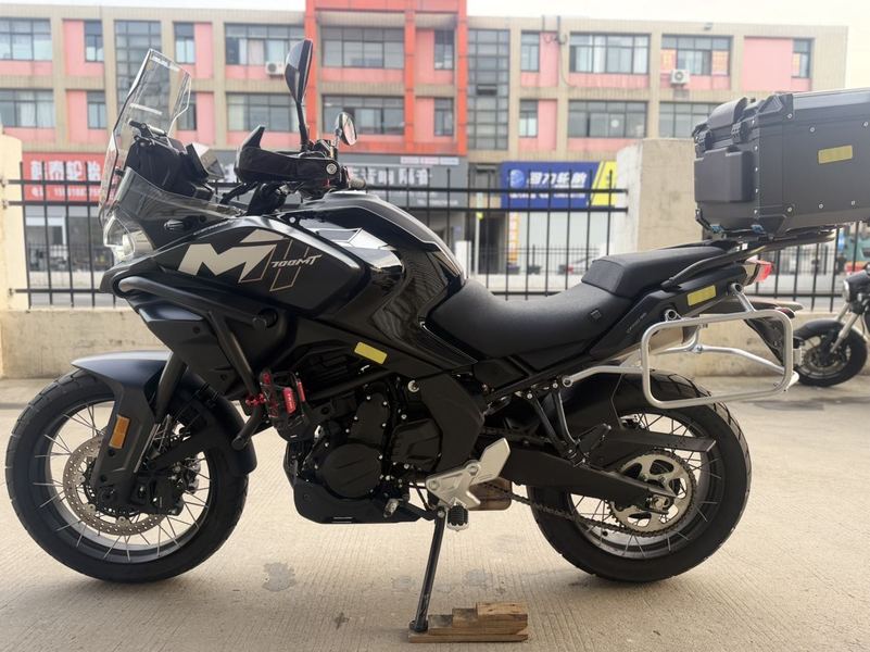 二手春风700MT