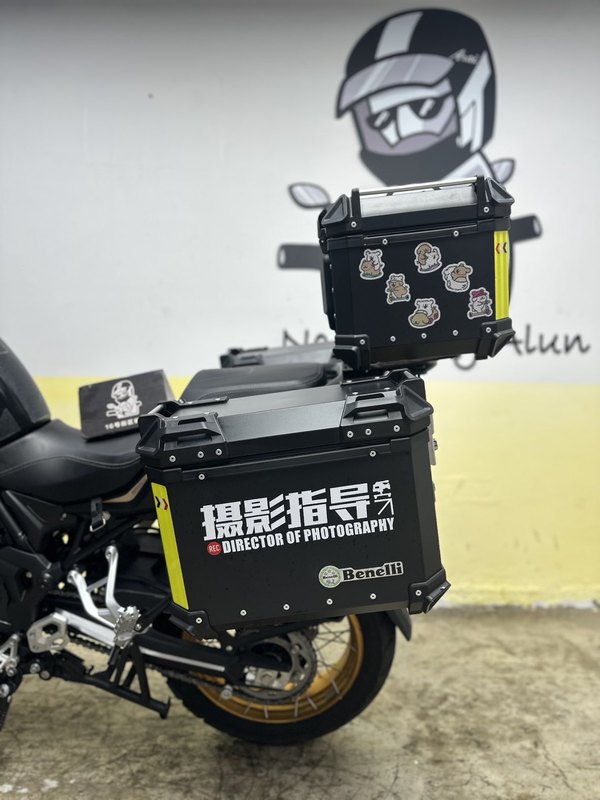 二手贝纳利TRK552