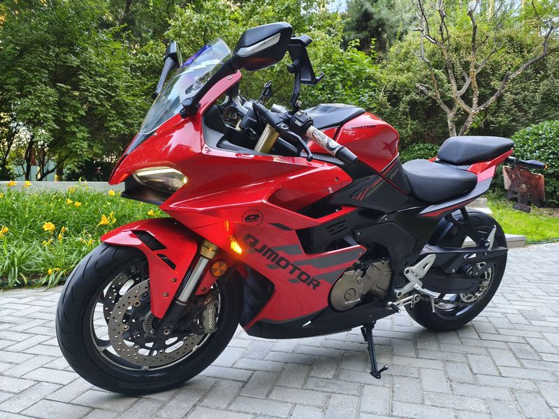 二手QJMOTOR赛550