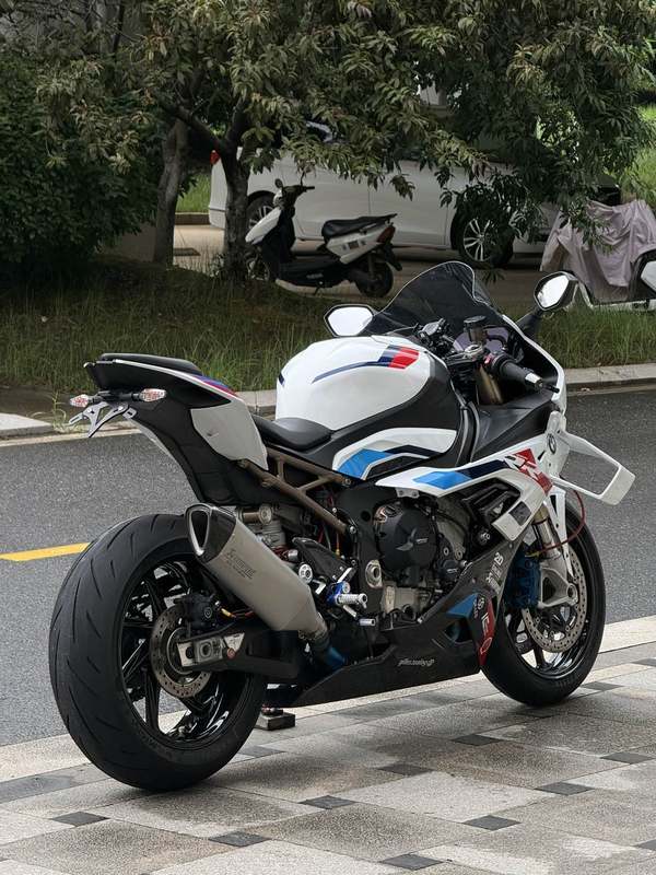 二手宝马S 1000 RR