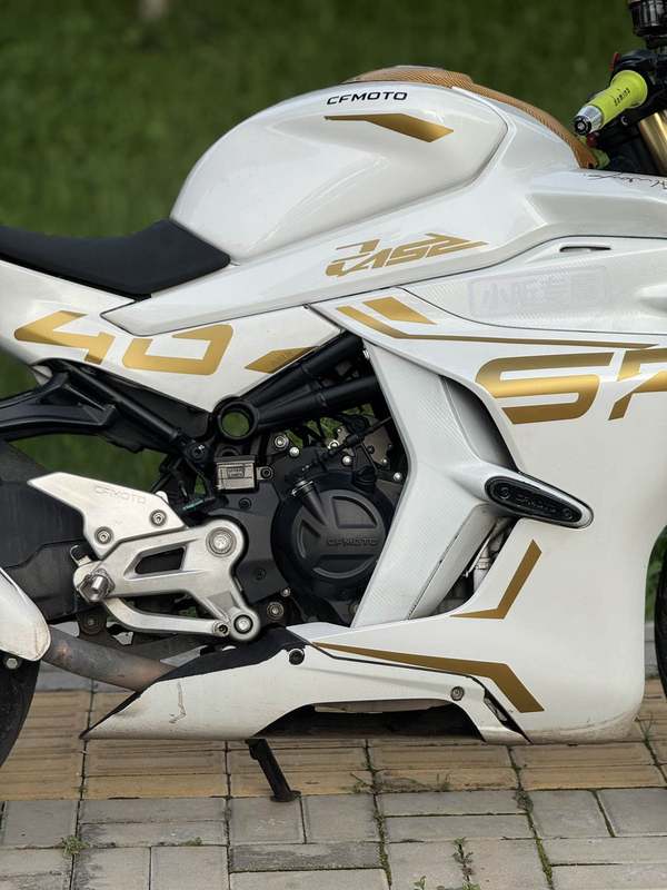 二手春风450SR