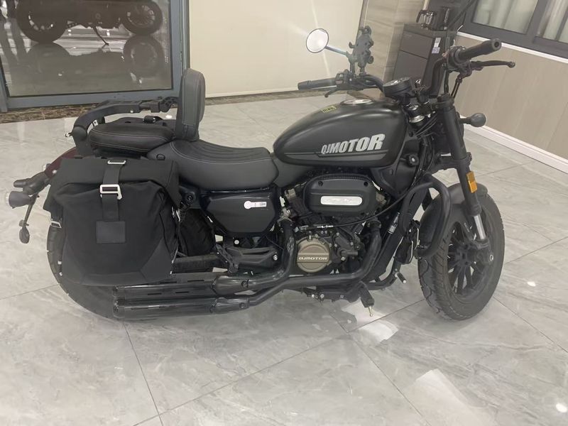 二手QJMOTOR闪250