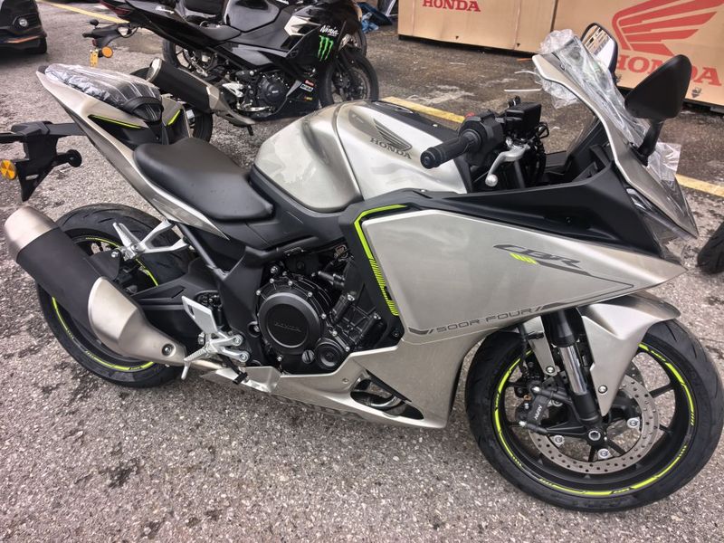 二手本田CBR500R Four