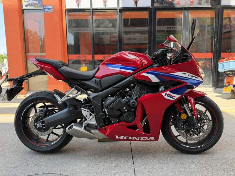 二手本田CBR650R
