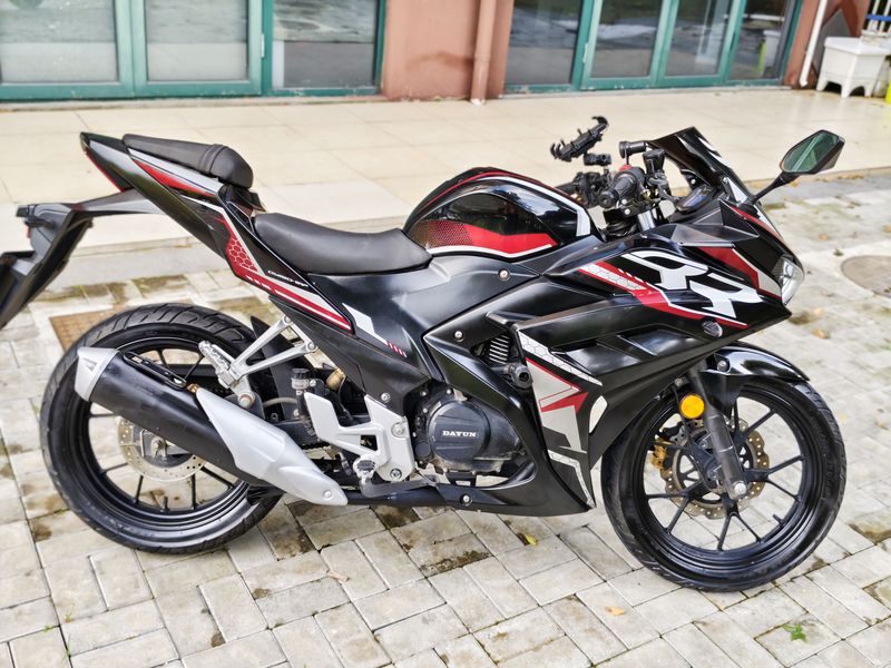 二手大运天錾150R