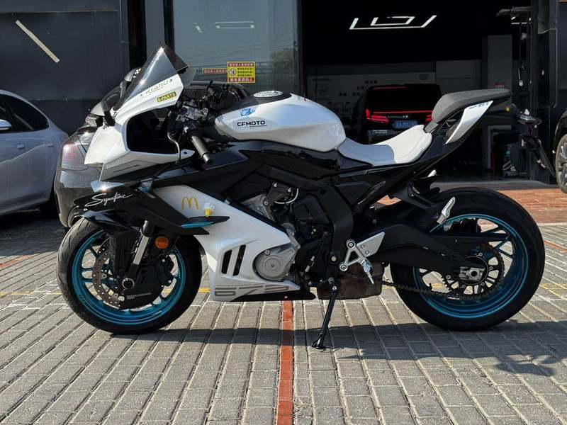 二手春风675SR-R