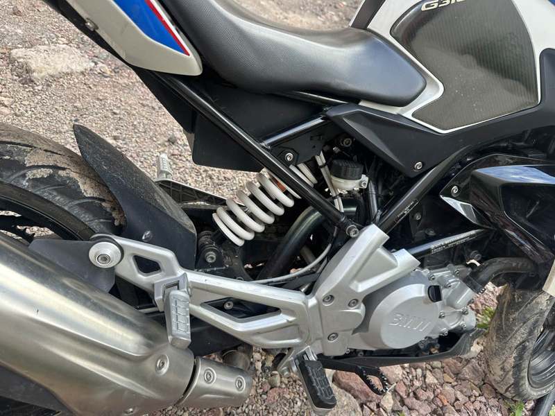 二手宝马G 310 R