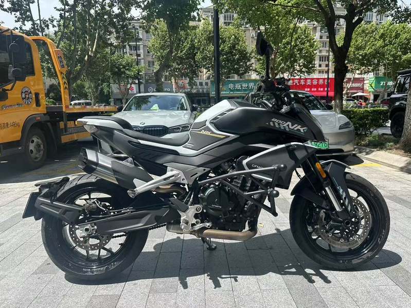 二手春风800NK