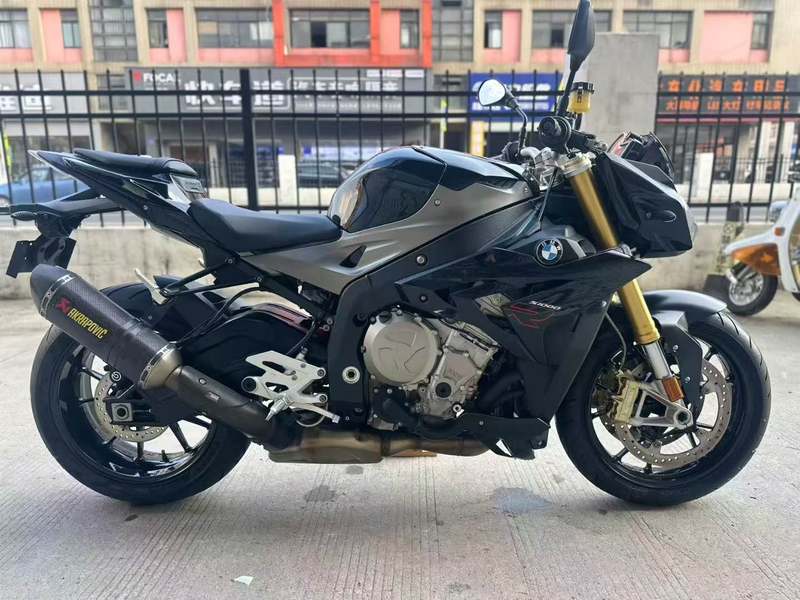 二手宝马S 1000 R