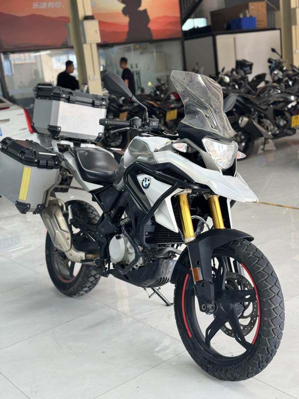 二手宝马G 310 GS