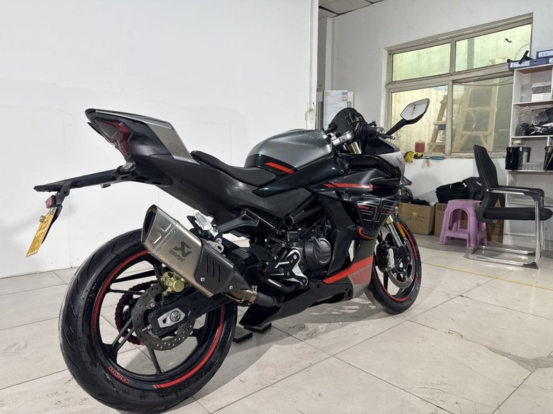 二手春风450SR