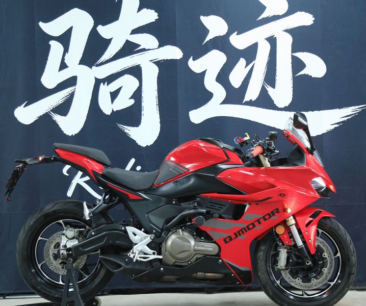 二手QJMOTOR赛550