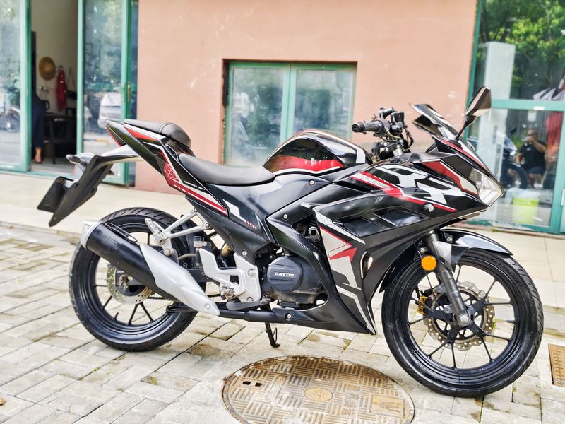 二手大运天錾150R
