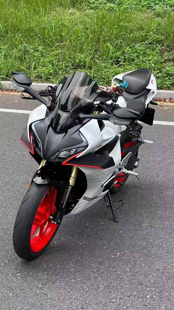 二手春风450SR