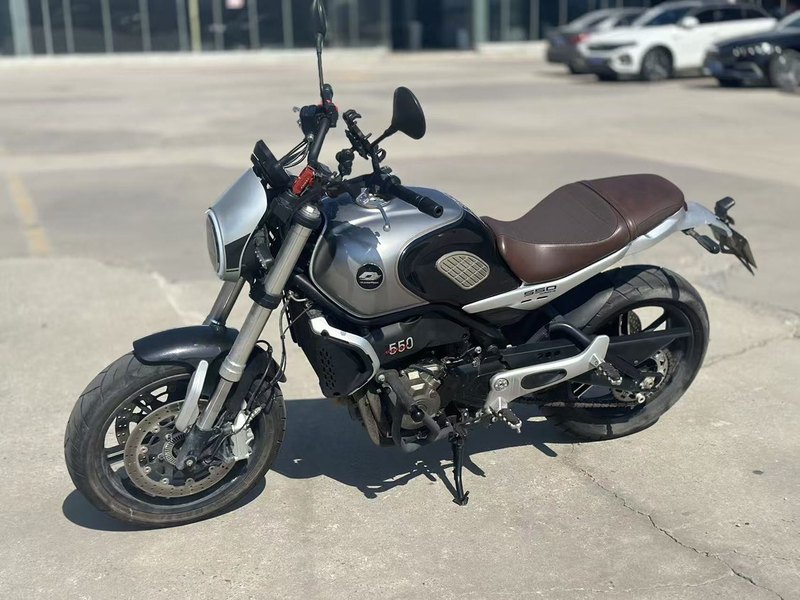 二手QJMOTOR逸550