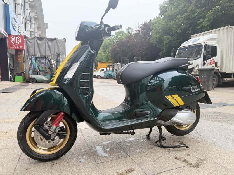 二手VESPAGTS