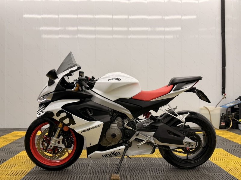 二手阿普利亚RS 660 