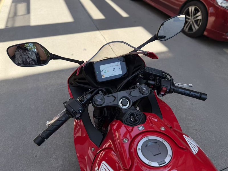 二手本田CBR650R