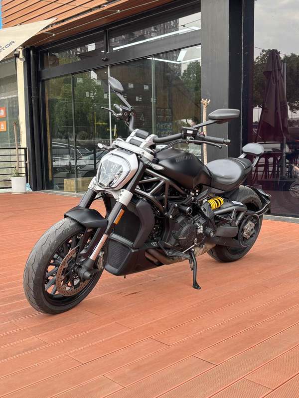 二手杜卡迪XDiavel