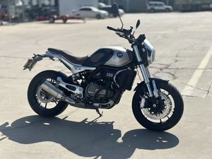 二手QJMOTOR逸550